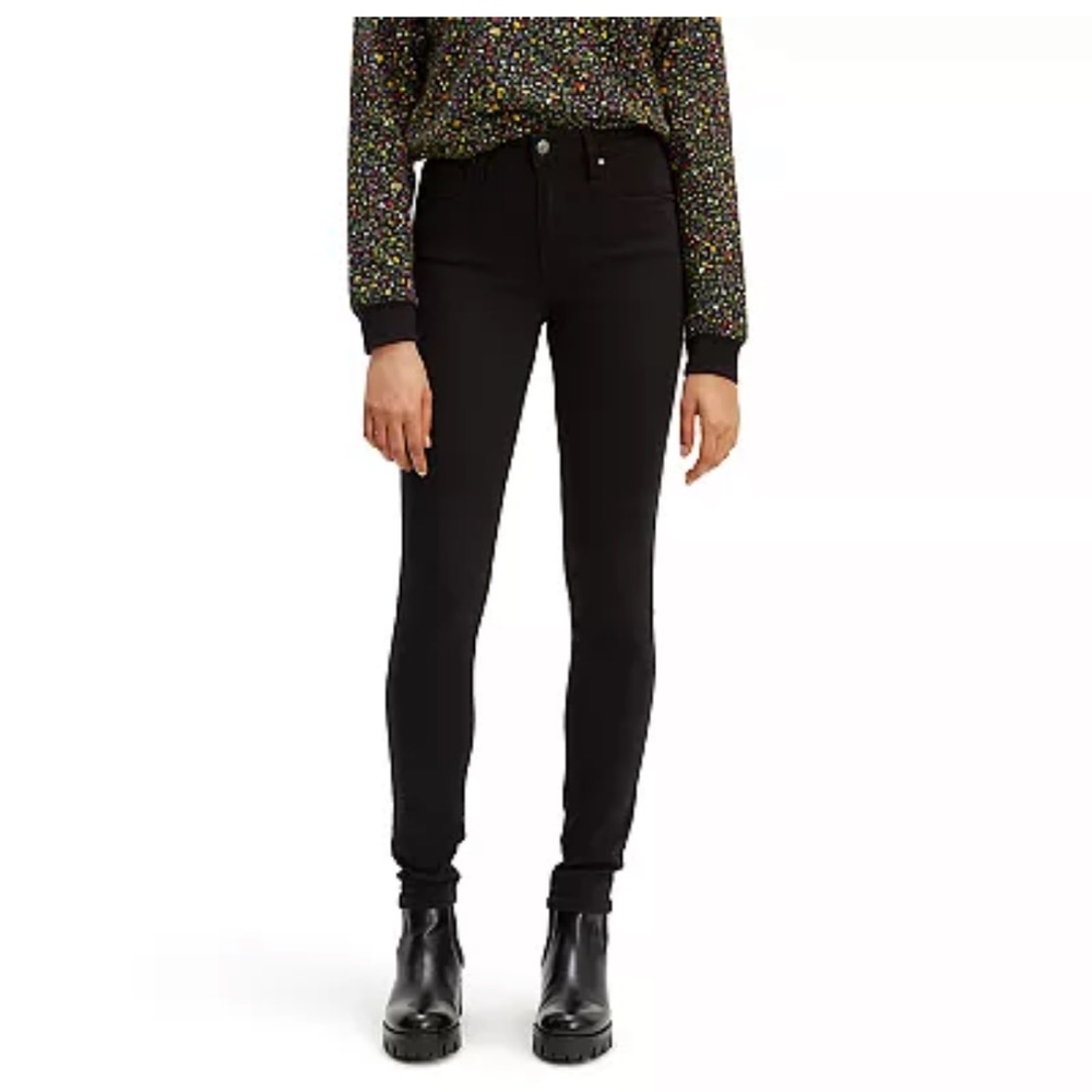 Levi’s 721 High Rise Skinny Jean
